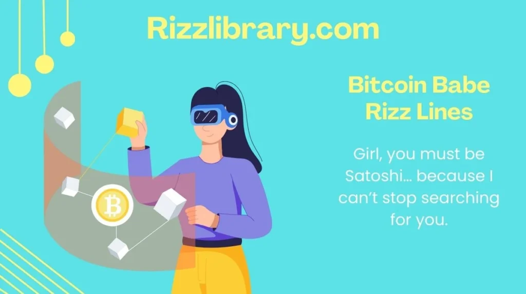 Bitcoin Babe Rizz Lines