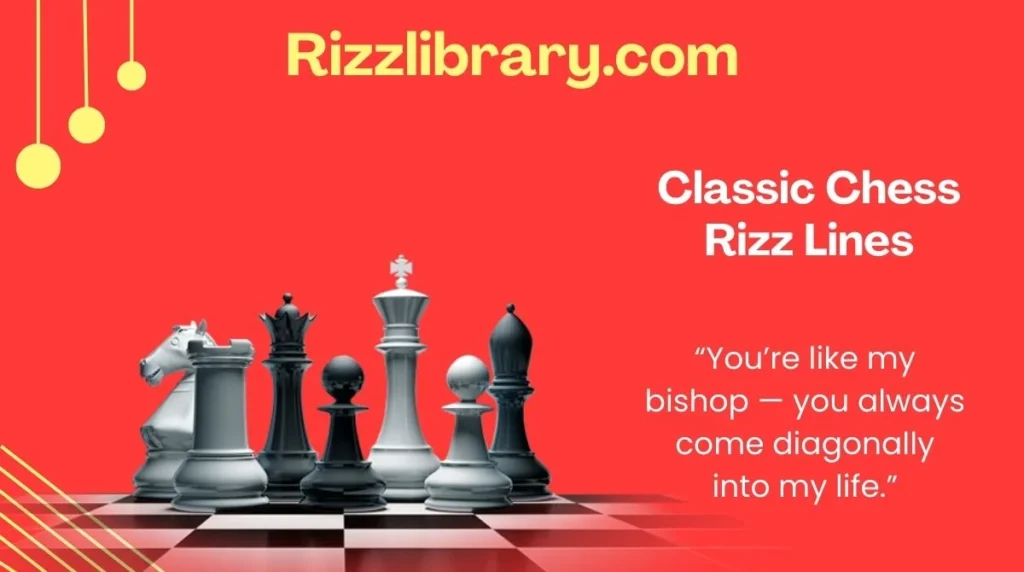 Classic Chess Rizz Lines