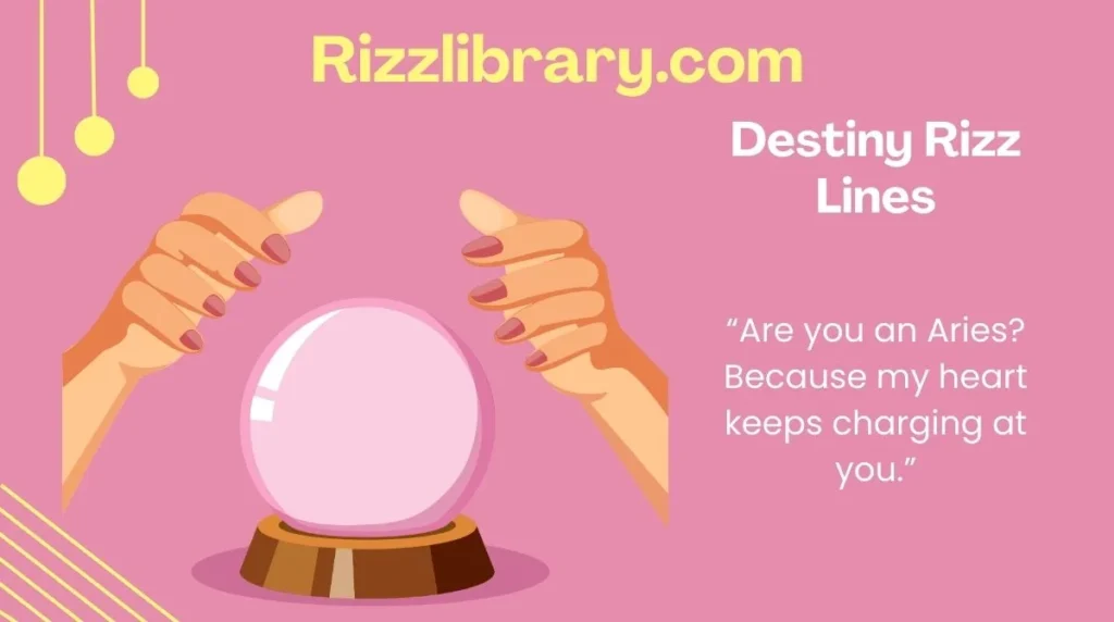 Destiny Rizz Lines
