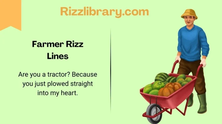 Farmer Rizz Lines