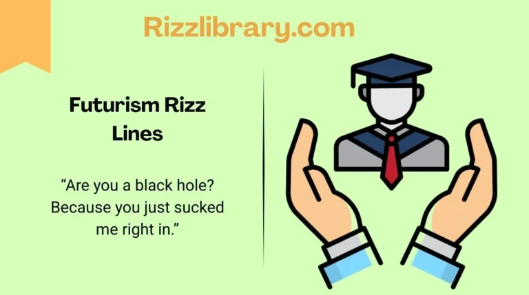 Futurism Rizz Lines