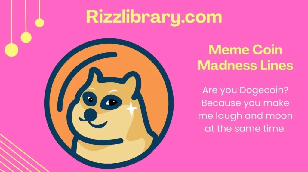 Meme Coin Madness Lines