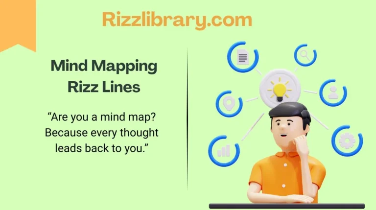 Mind Mapping Rizz Lines