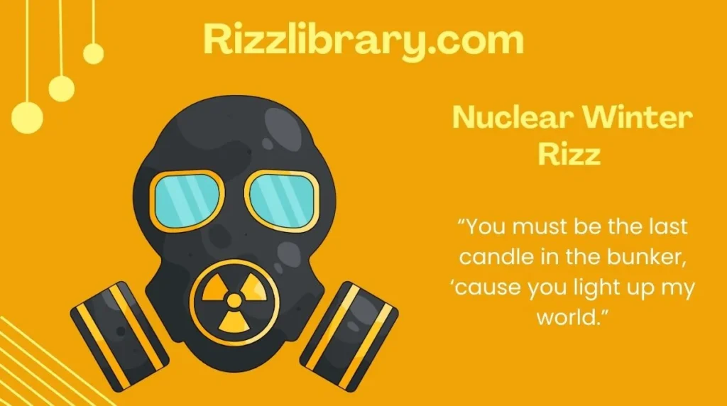 Nuclear Winter Rizz