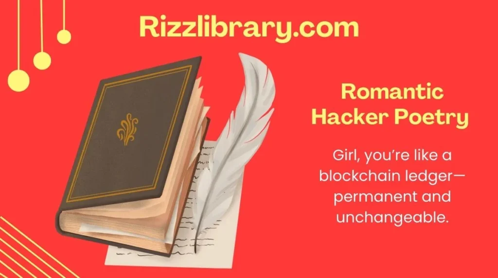 Romantic Hacker Poetry 