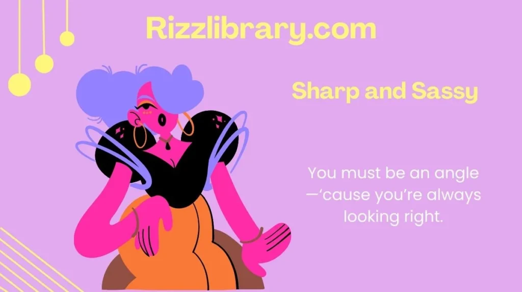 Sharp and Sassy