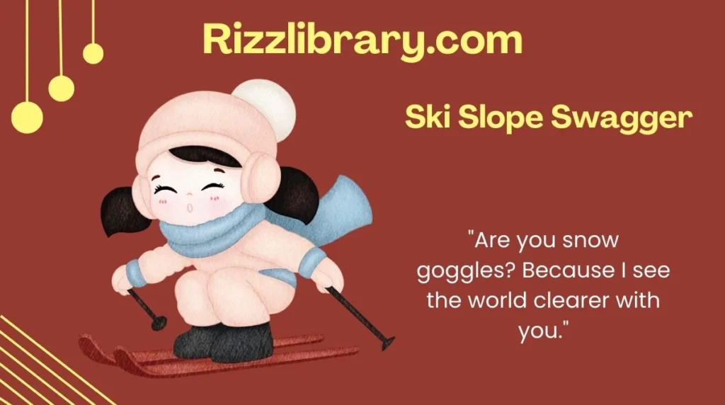 Ski Slope Swagger