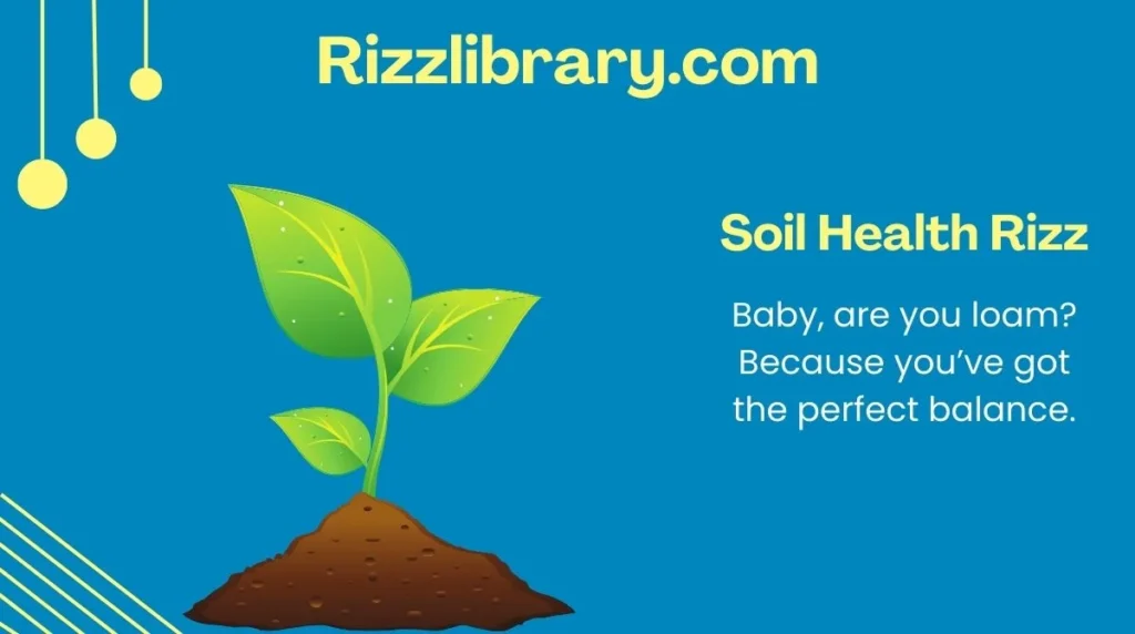 Soil Health Rizz