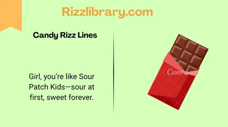 Candy Rizz Lines