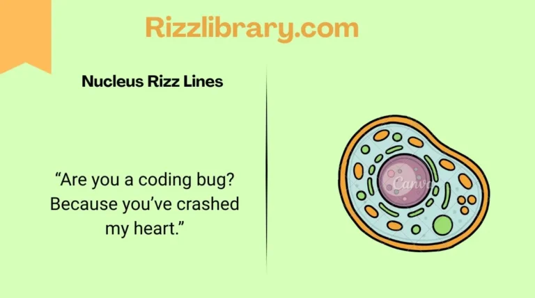 Nucleus Rizz Lines