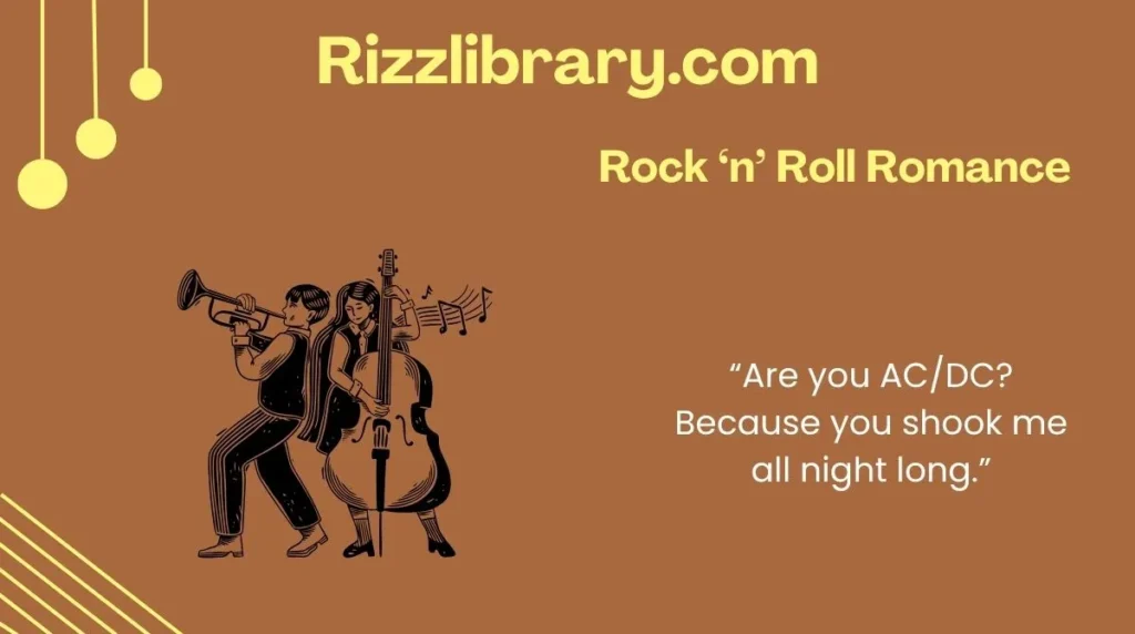 Rock ‘n’ Roll Romance