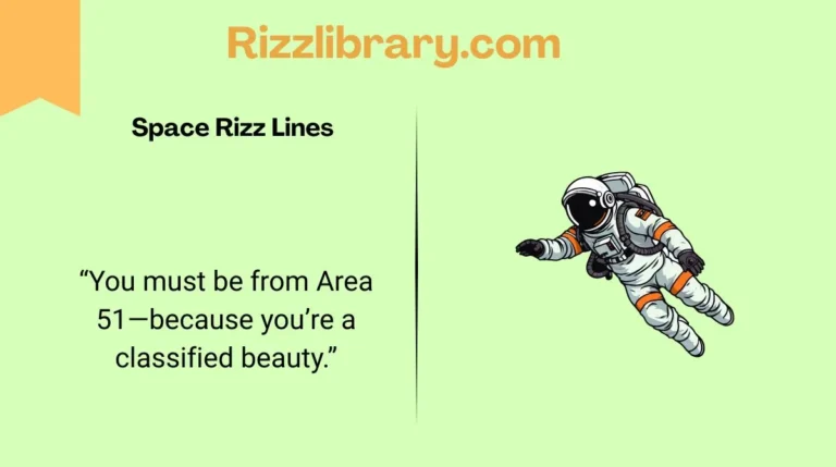 Space Rizz Lines