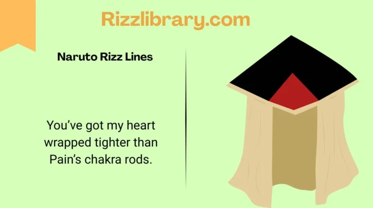 Naruto Rizz Lines