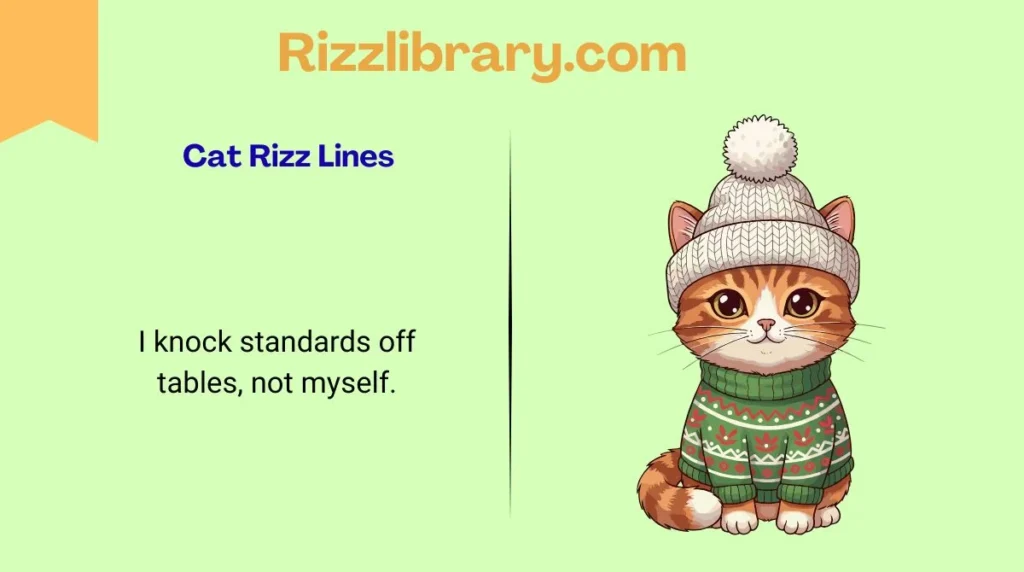 Cat Rizz Lines