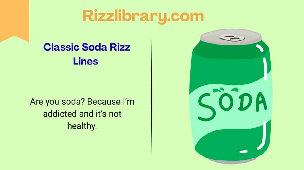 Classic Soda Rizz Lines C