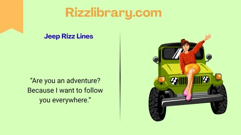 Jeep Rizz Lines