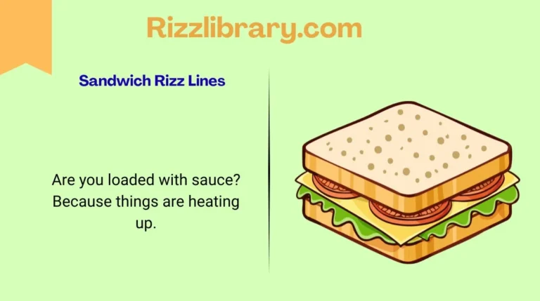Sandwich Rizz Lines