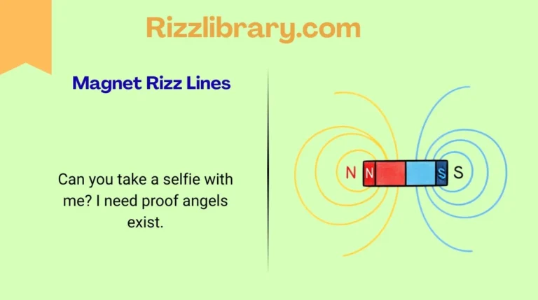 Magnet Rizz Lines