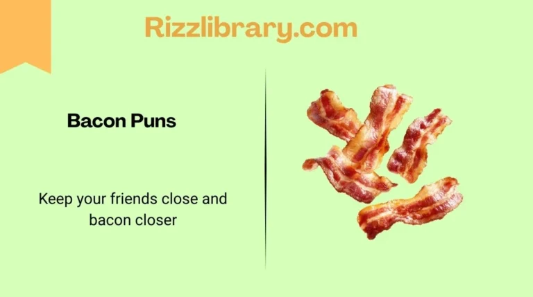 Bacon Puns