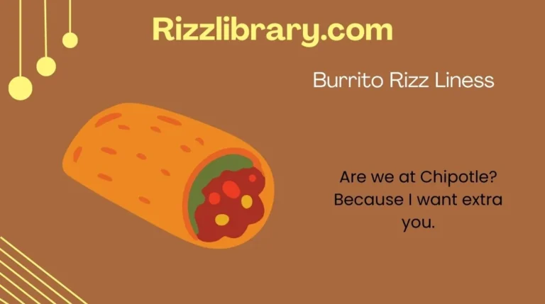 Burrito Rizz Liness