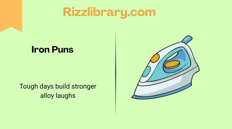 Iron Puns