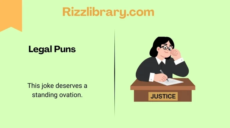 Legal Puns