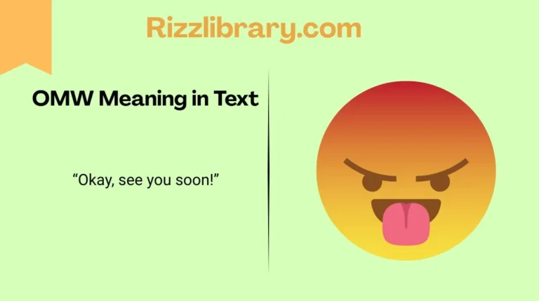 OMW Meaning in Text
