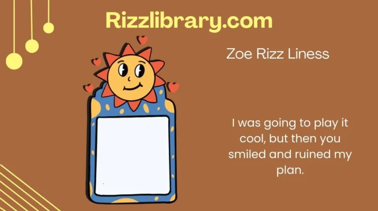 Zoe Rizz Liness