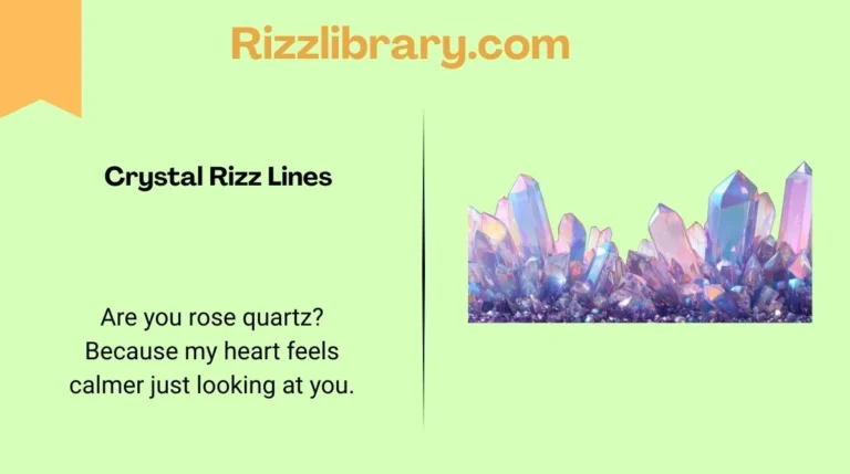 Crystal Rizz Lines