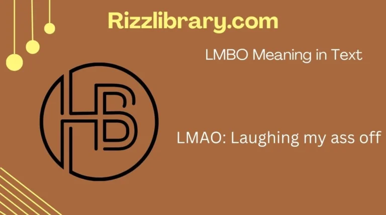 LMBO Meaning in Text