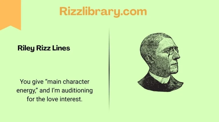 Riley Rizz Lines